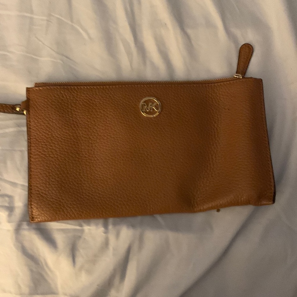 Michael Kors wristlet